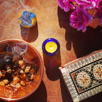 Kashmir solid perfume The Parfum Apothecary