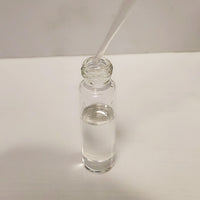 Roll-On Glass Bottle with Gold Cap 15ml