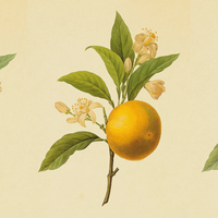 Orange, Sweet Essential Oil