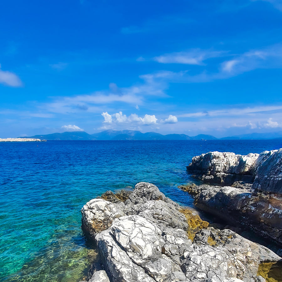 Emblisi Kefalonia near Fiskardo