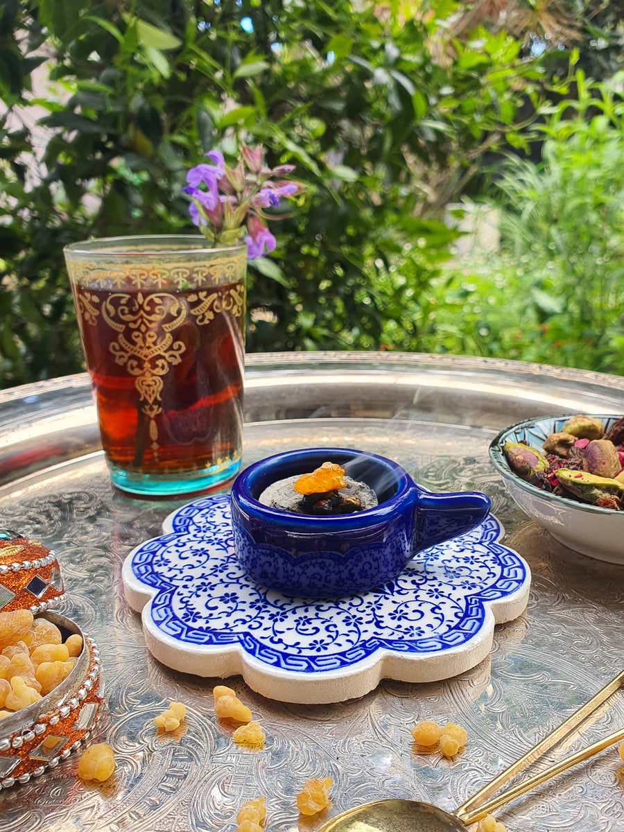 Traditional incense
