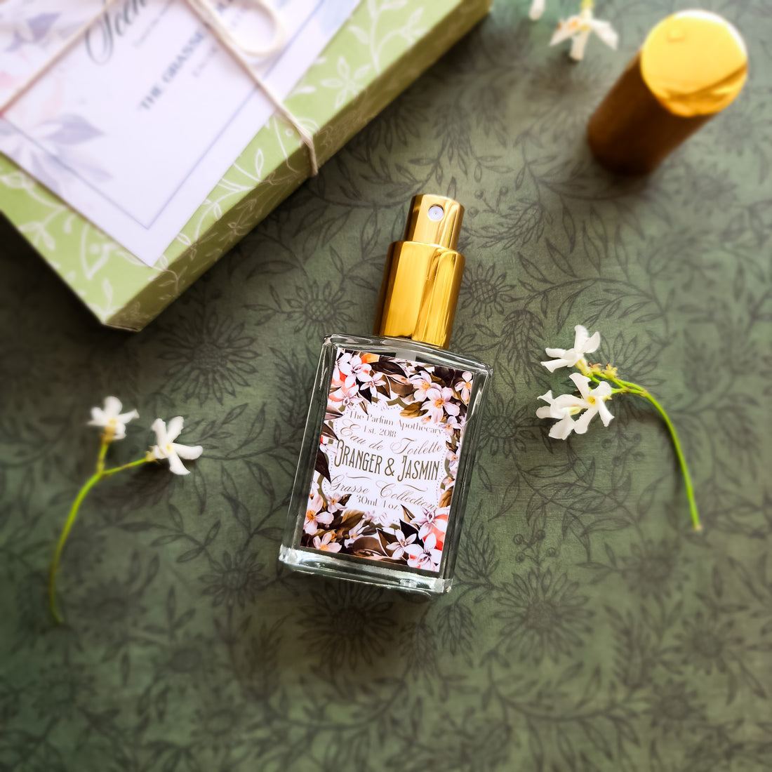 Orange Blossom Perfume