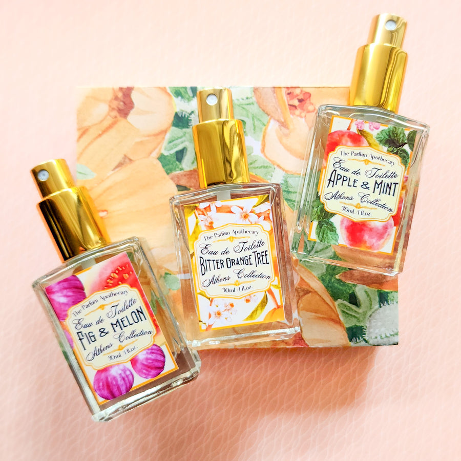 Fresh fruity fragrance