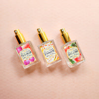 Child friendly perfume