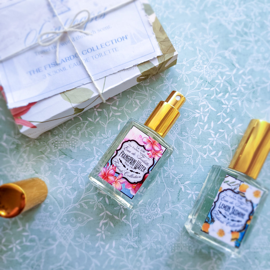 Frangipani Water 30ml