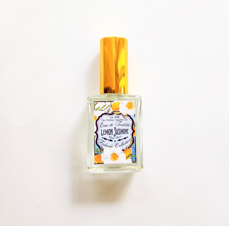 Lemon and jasmine perfume online