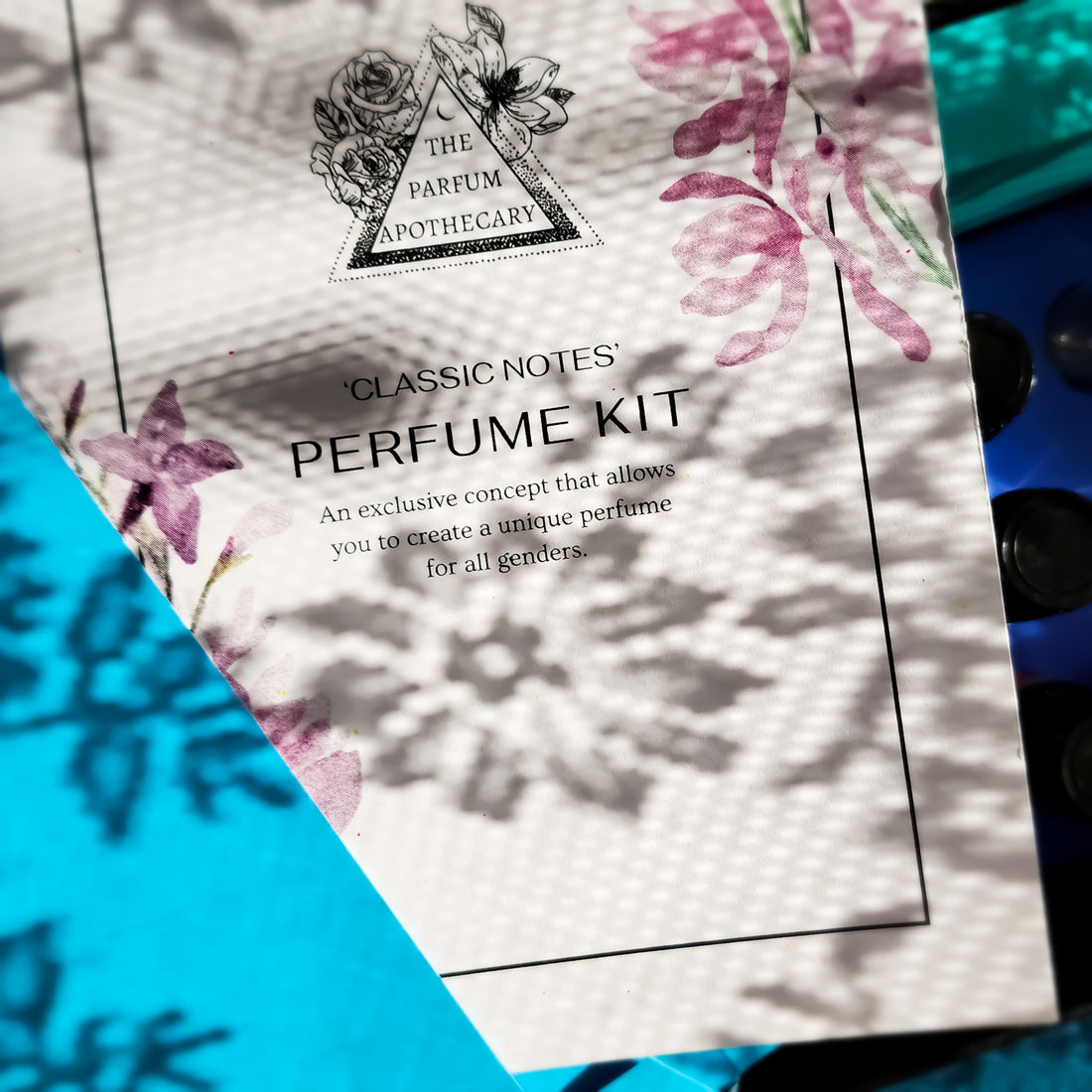 Classic Notes Perfume Kit