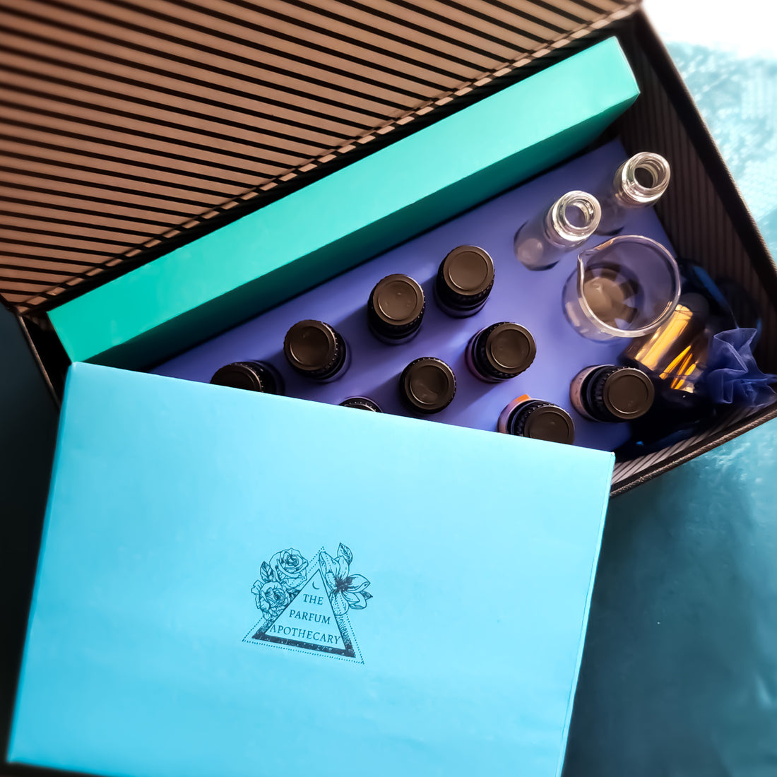 Classic Notes Perfume Kit