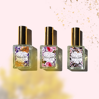 Eau de Toilette Grasse Collection