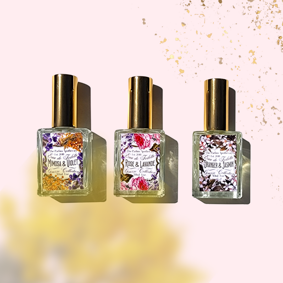 Eau de Toilette Grasse Collection