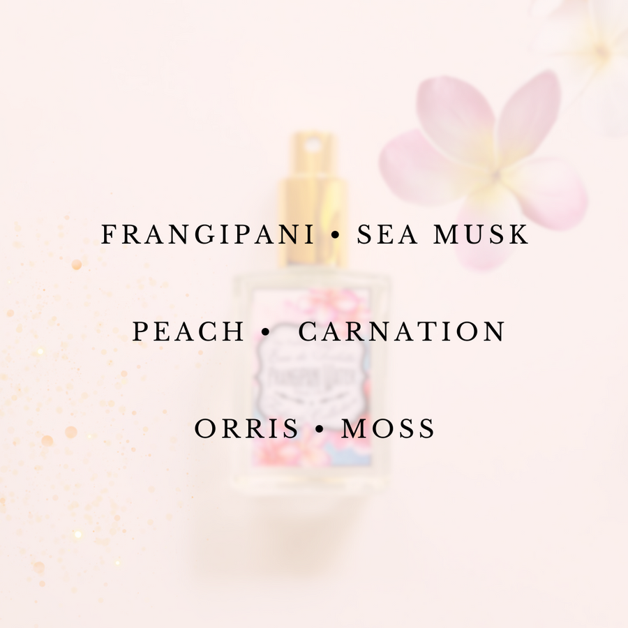 Frangipani Water 30ml