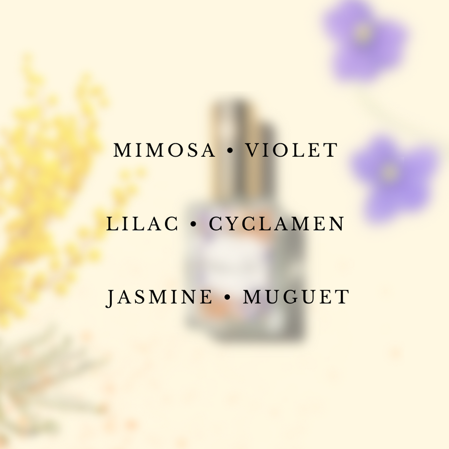 Mimosa & Violet 30ml