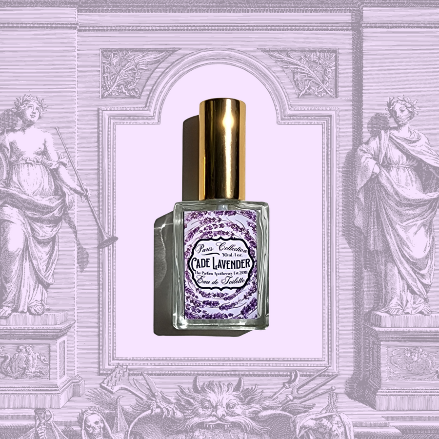 Cade Lavender Perfume