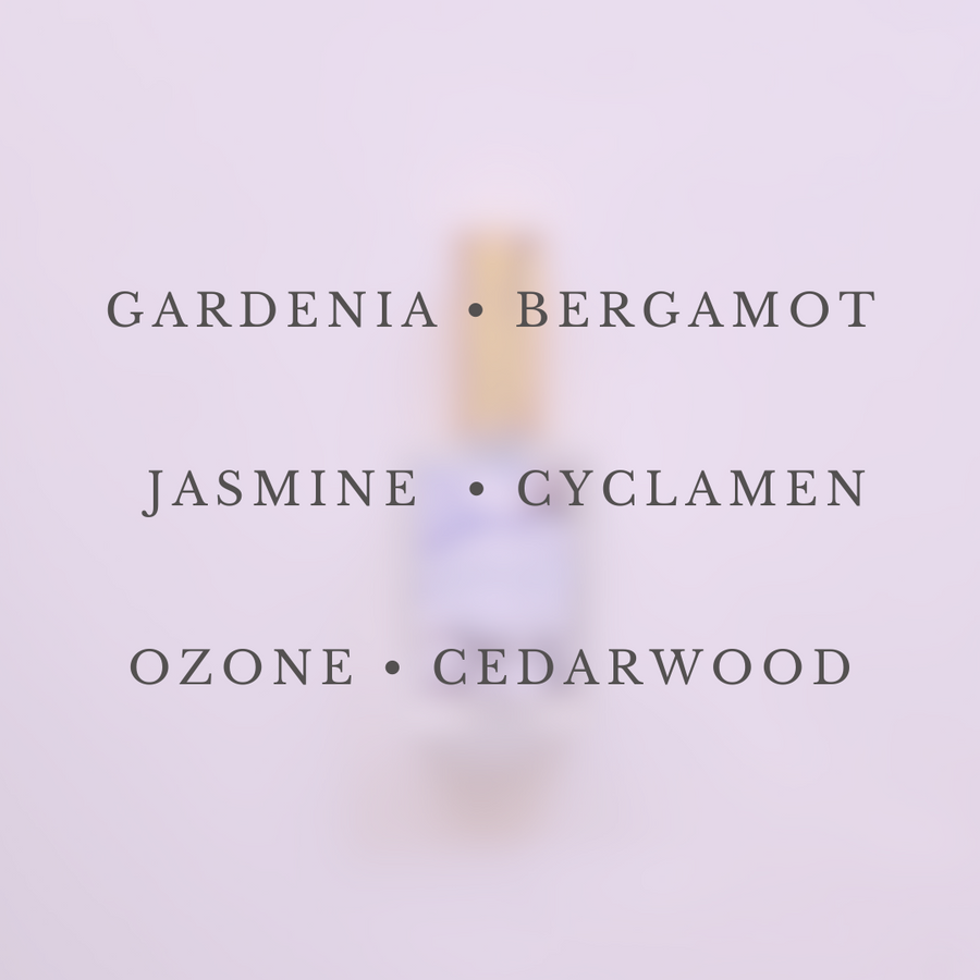 Gardenia Water Perfume The Bondi Collection - THE PARFUM APOTHECARY