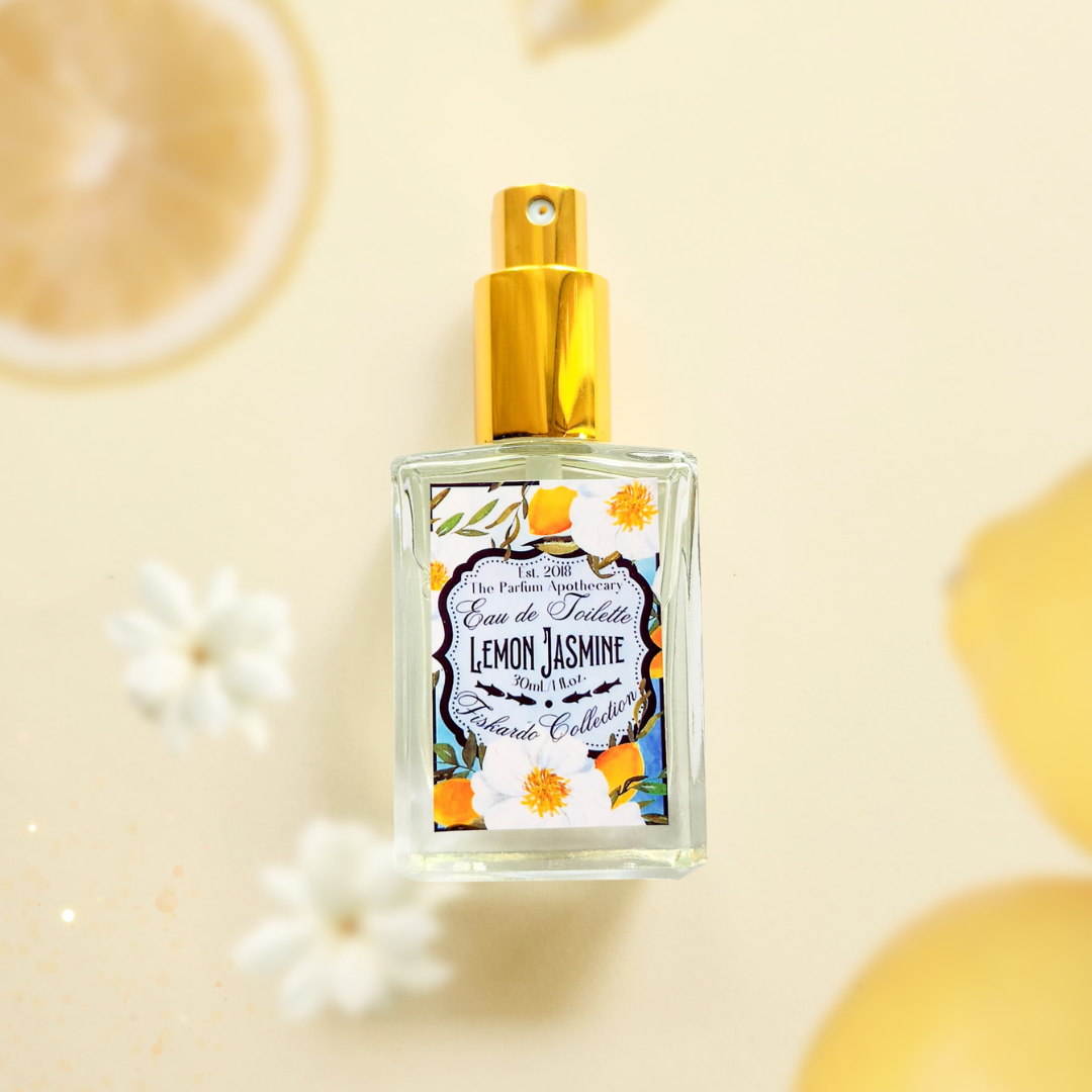 Lemon Jasmine 30ml