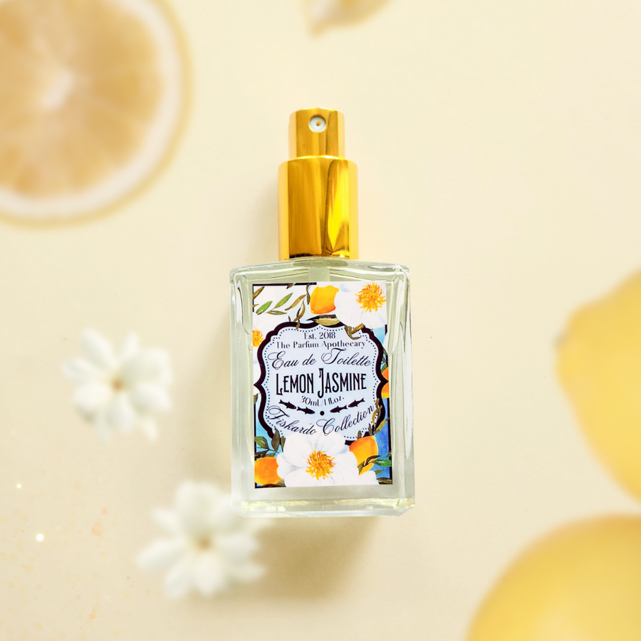 Lemon Jasmine 30ml