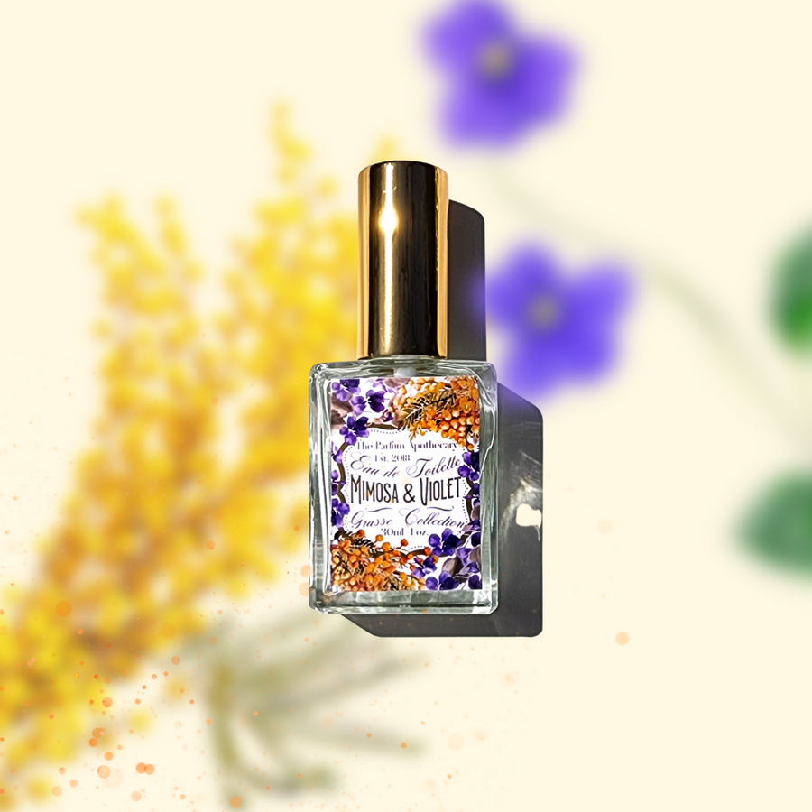 Mimosa and Violet Eau de Toilette