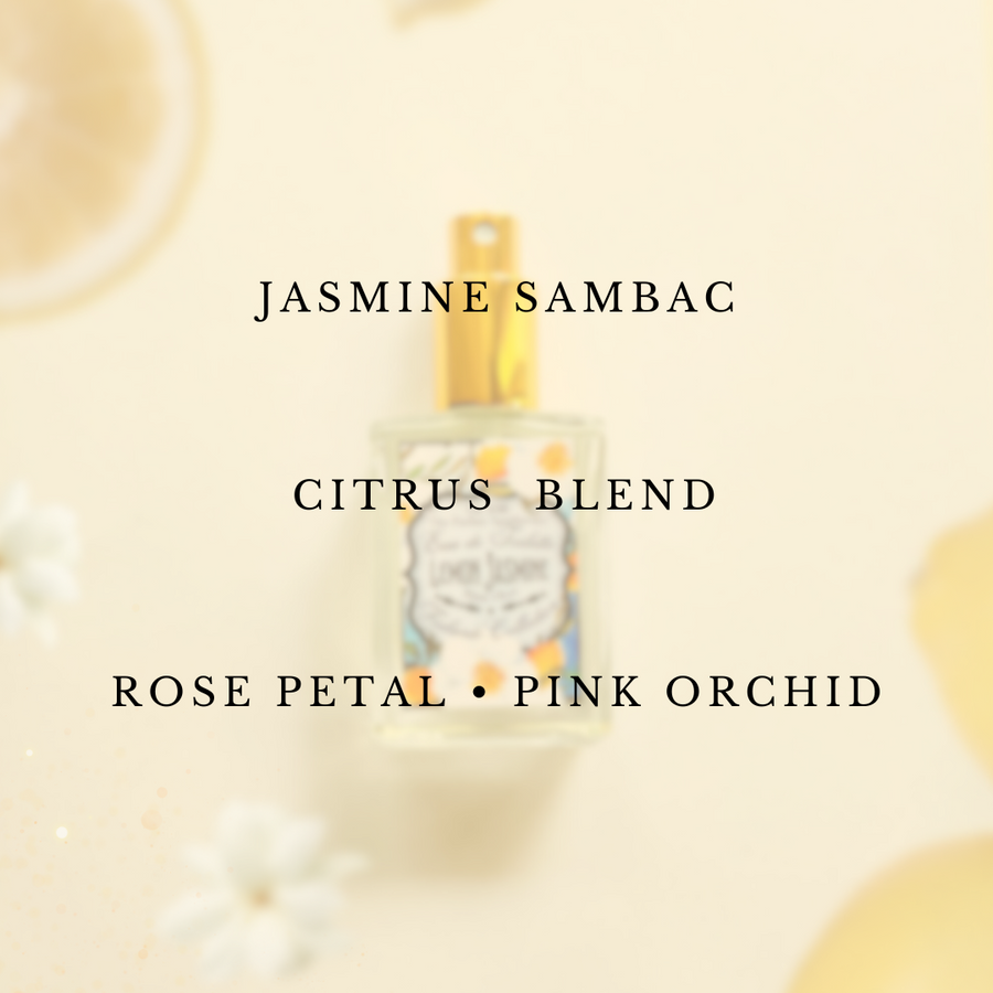 Lemon Jasmine 30ml