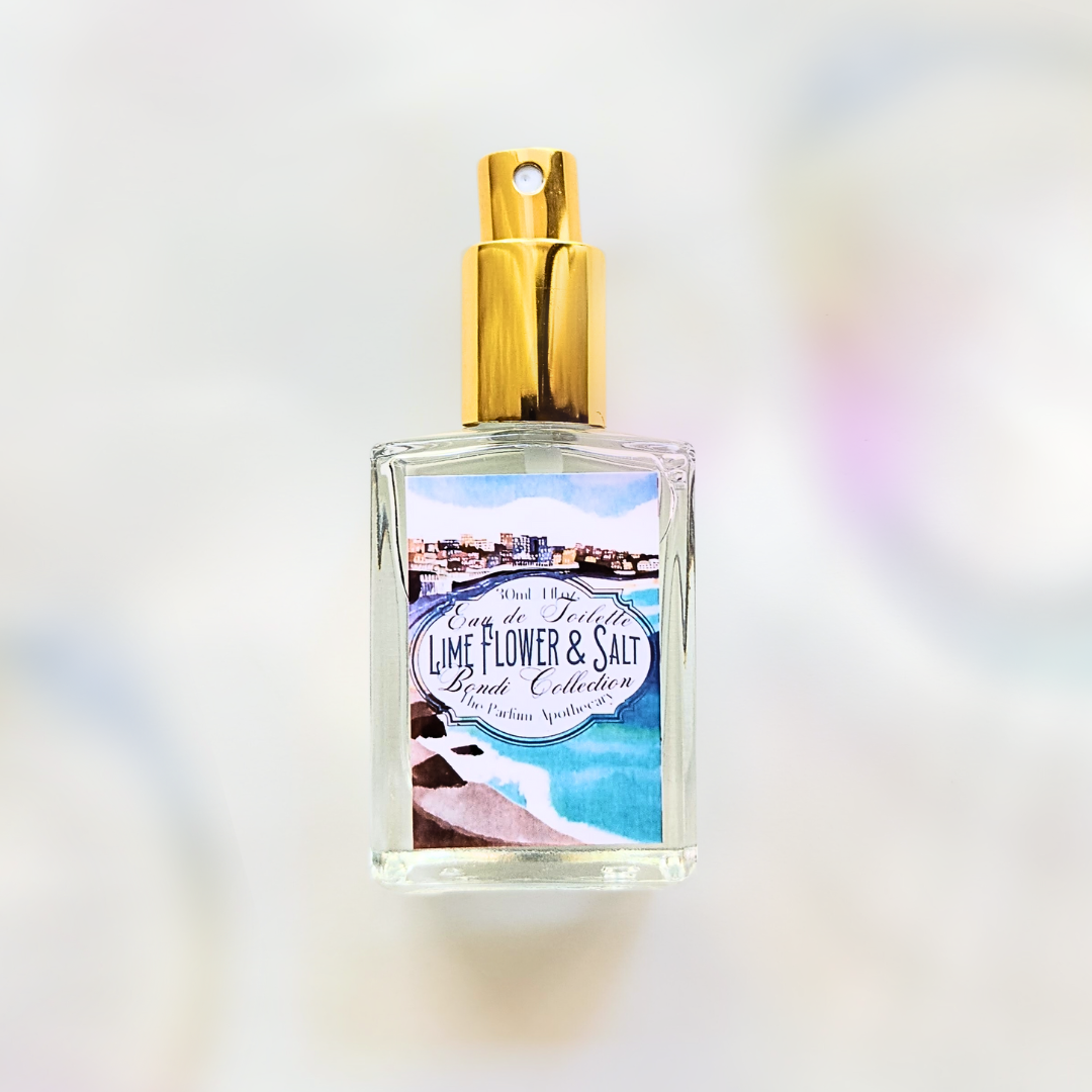 Lime Flower & Salt 30ml