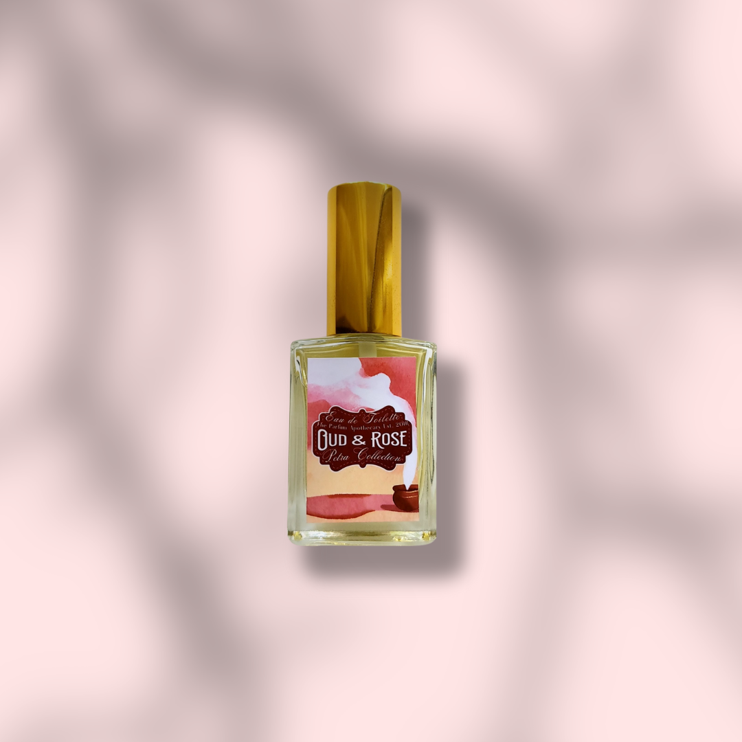 Oud & Rose 30ml