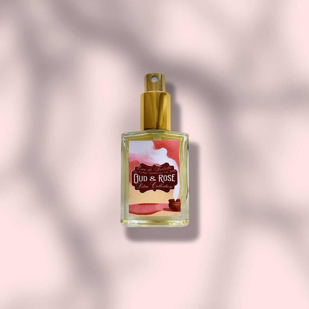 Oud & Rose 30ml