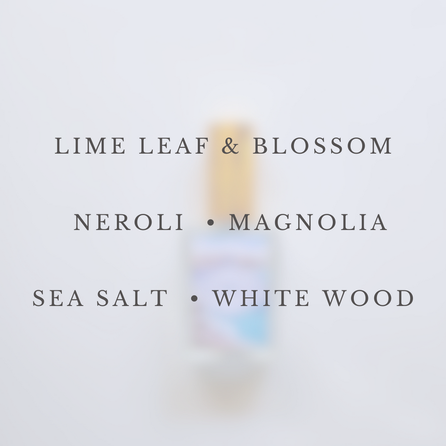 Lime Flower & Salt 30ml