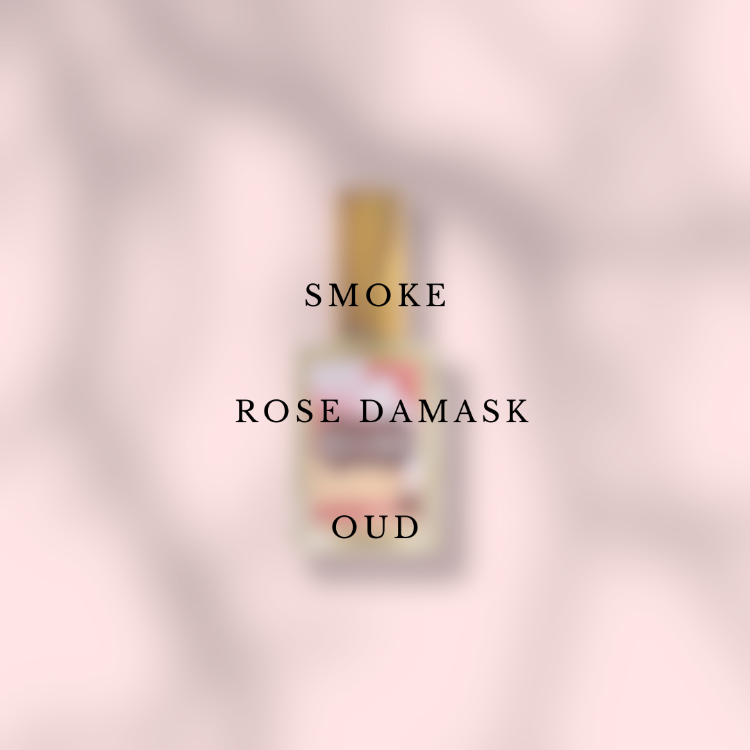 Oud & Rose 30ml