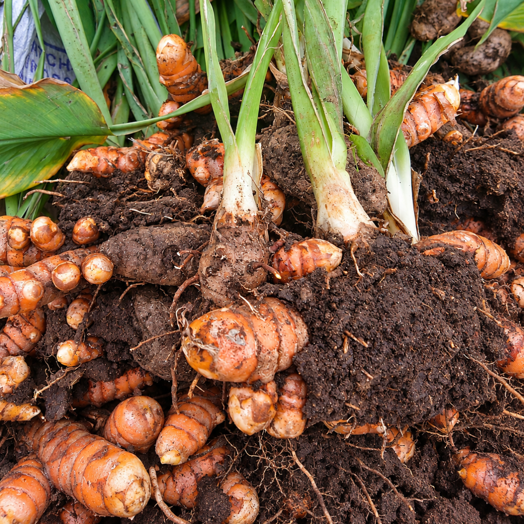 Turmeric Root Essential Oil