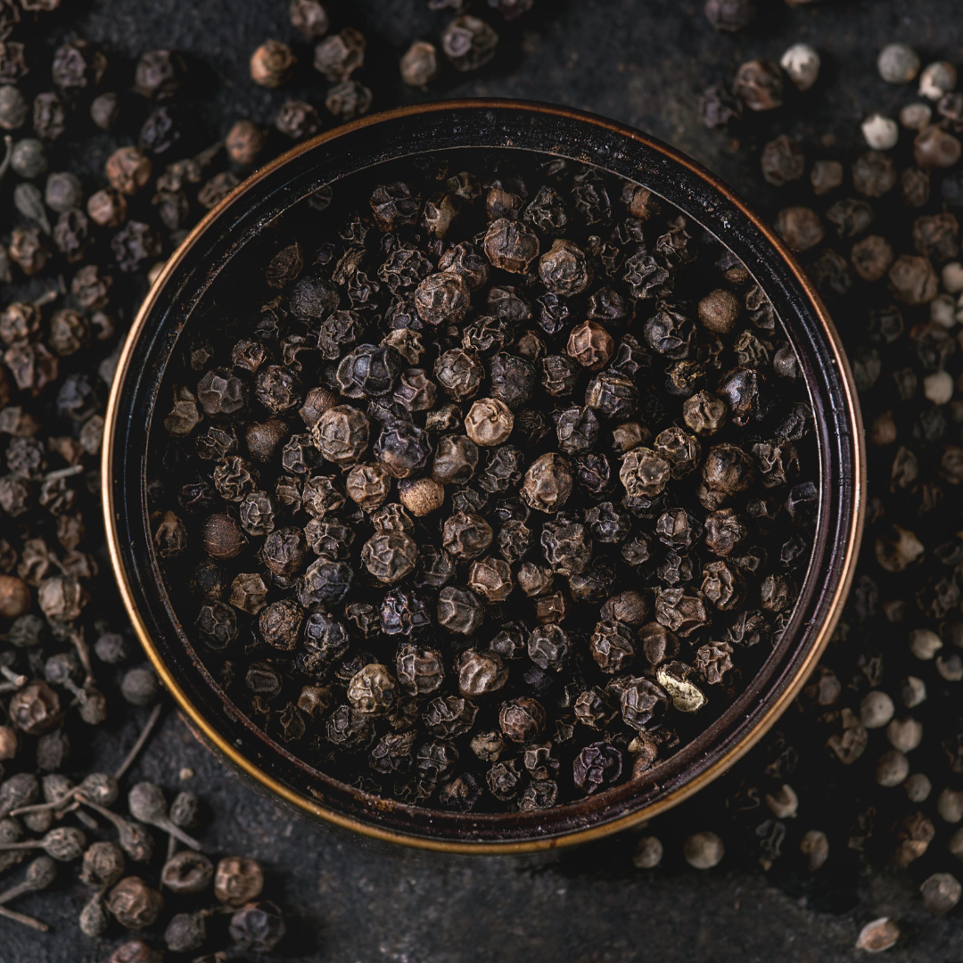 Pepper, Black Essential Oil