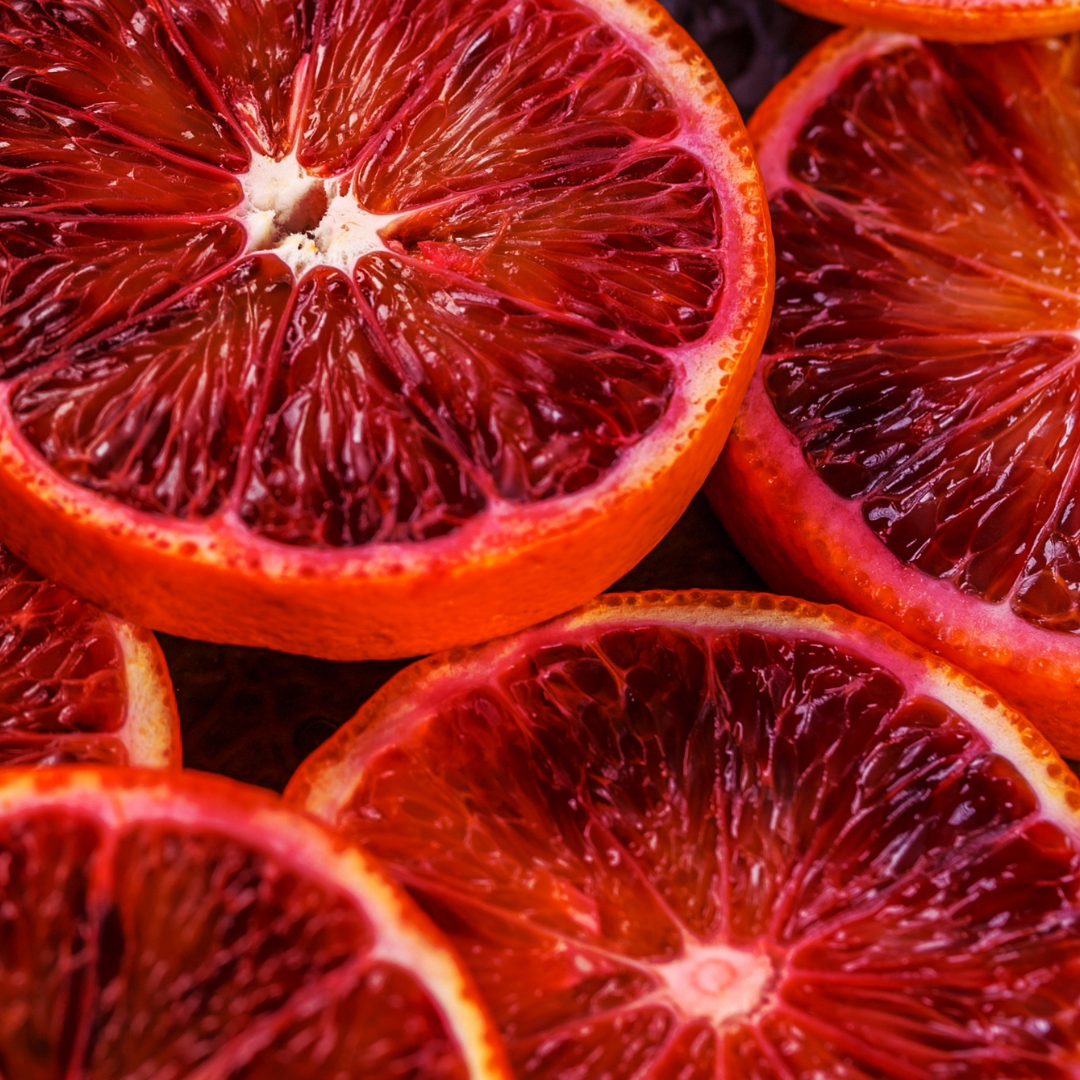 Orange, Blood Essential Oil