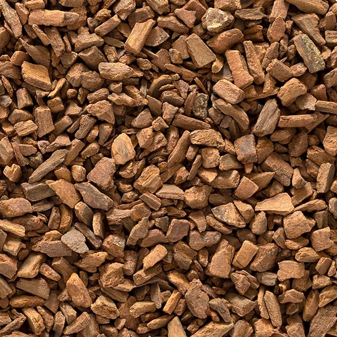 Cinnamon, Cassia Chips