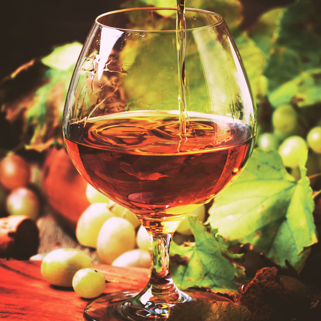 Cognac Accord
