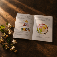 Perfume Making Kit Instruction Booklet