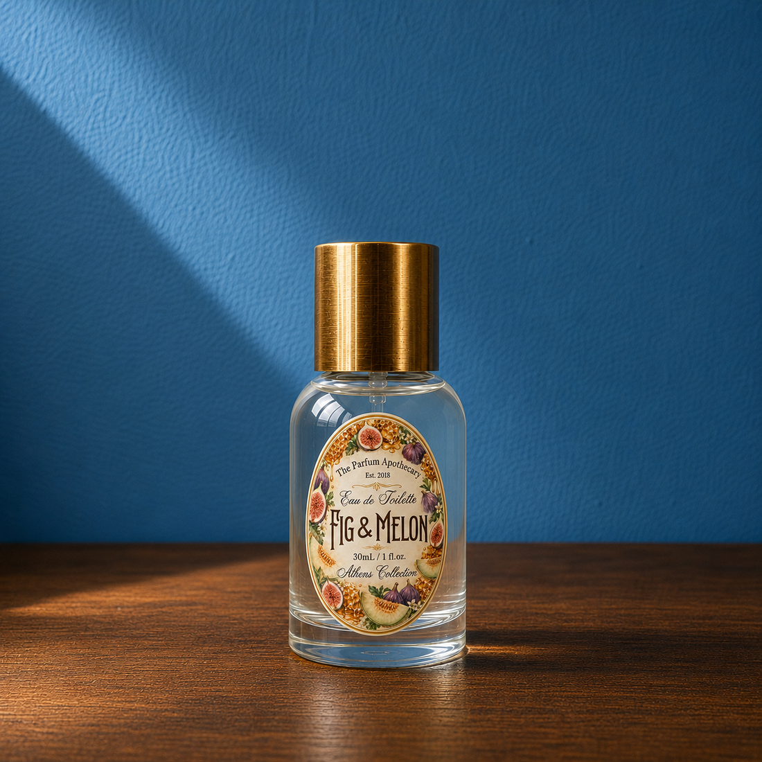 Fig and Melon Perfume - The Parfum Apothecary