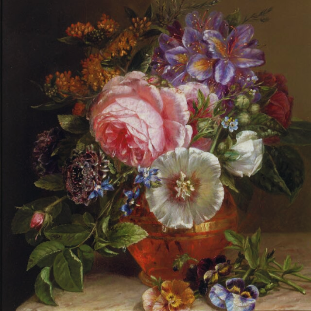 Floral Bouquet Accord