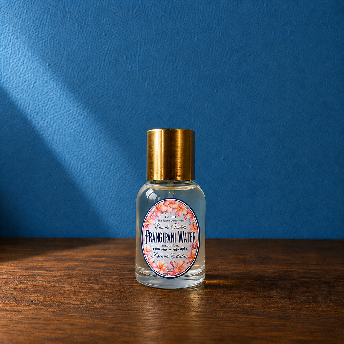 Frangipani Perfume - The Parfum Apothecary