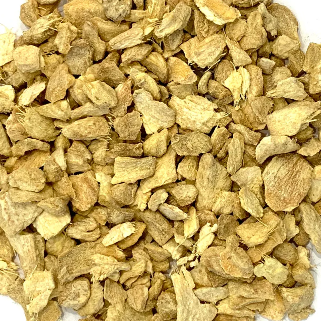 Ginger Root (Dried)