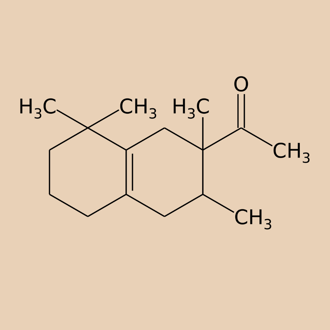 Iso E Super® (Transparent Wood Molecule)