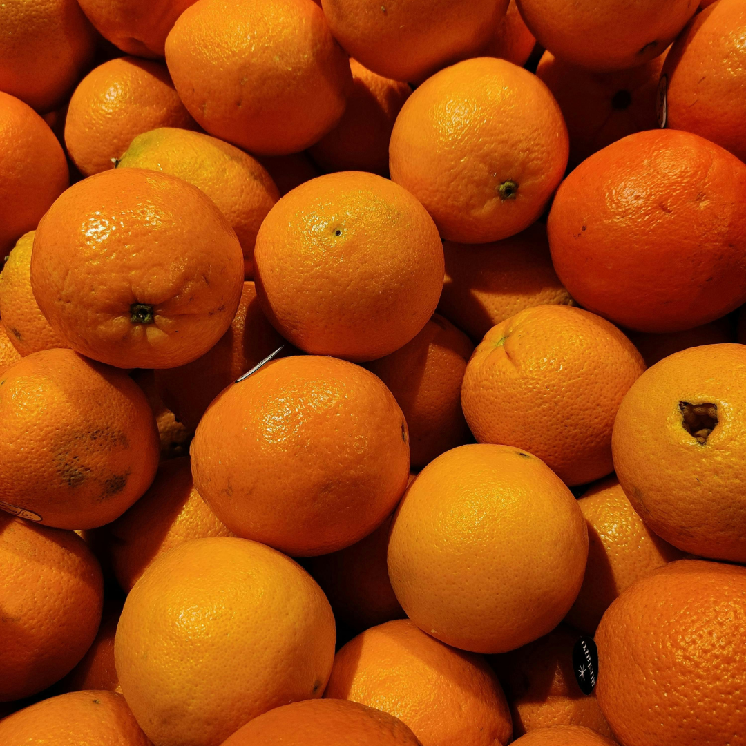 Orange Peel (Dried)