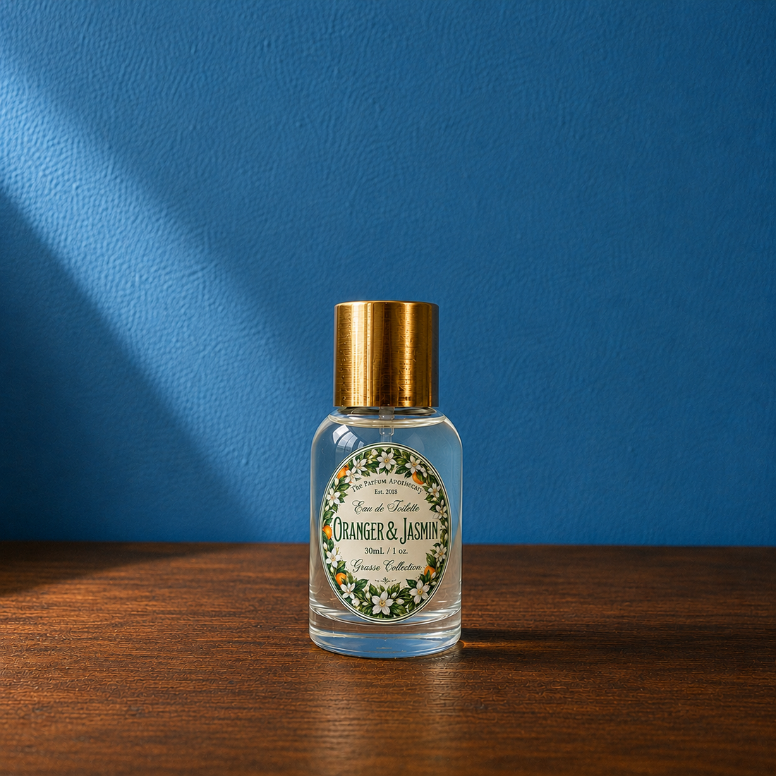 Oranger & Jasmin 30ml