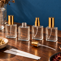 Perfume Bottle 15ml (4 Pack)