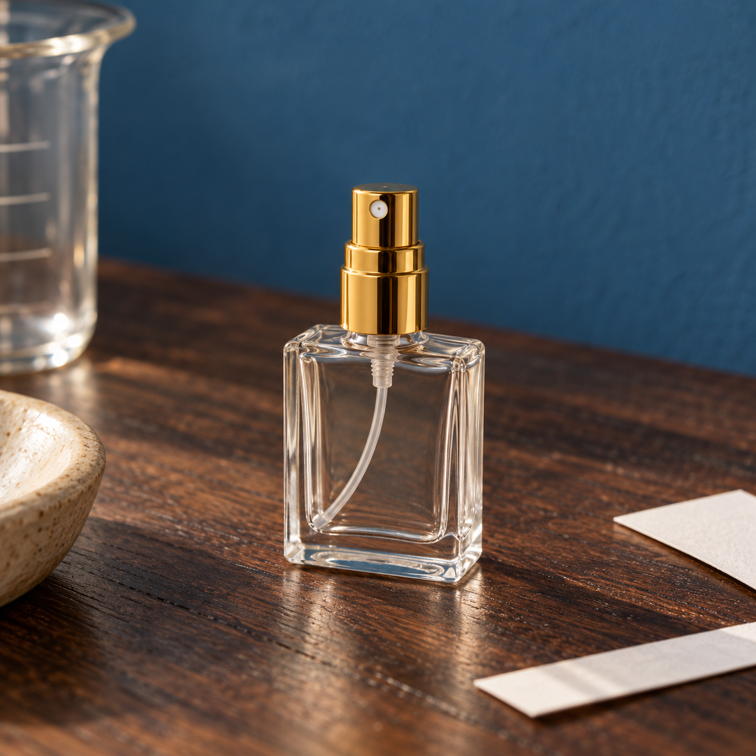 Perfume Bottle 15ml (4 Pack)