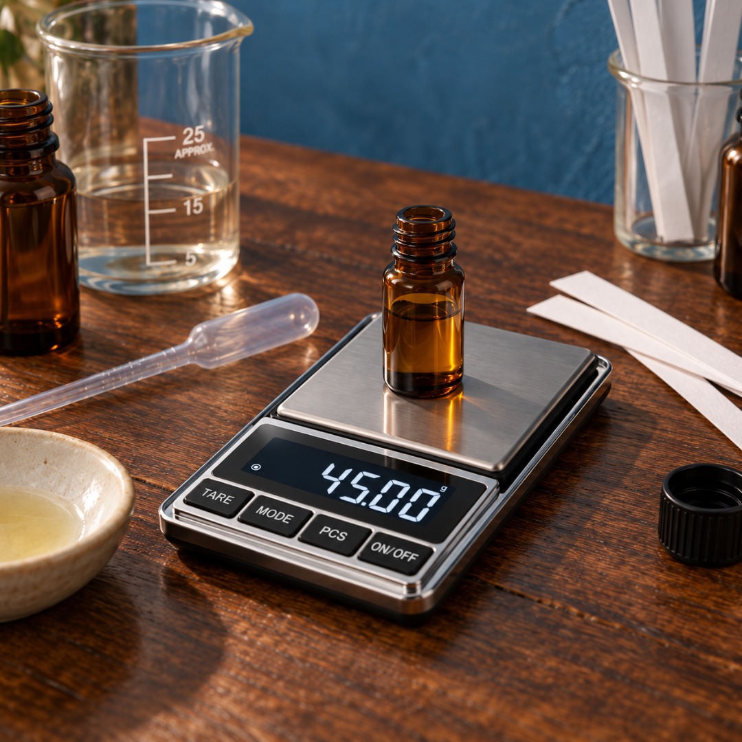 Precision Scale