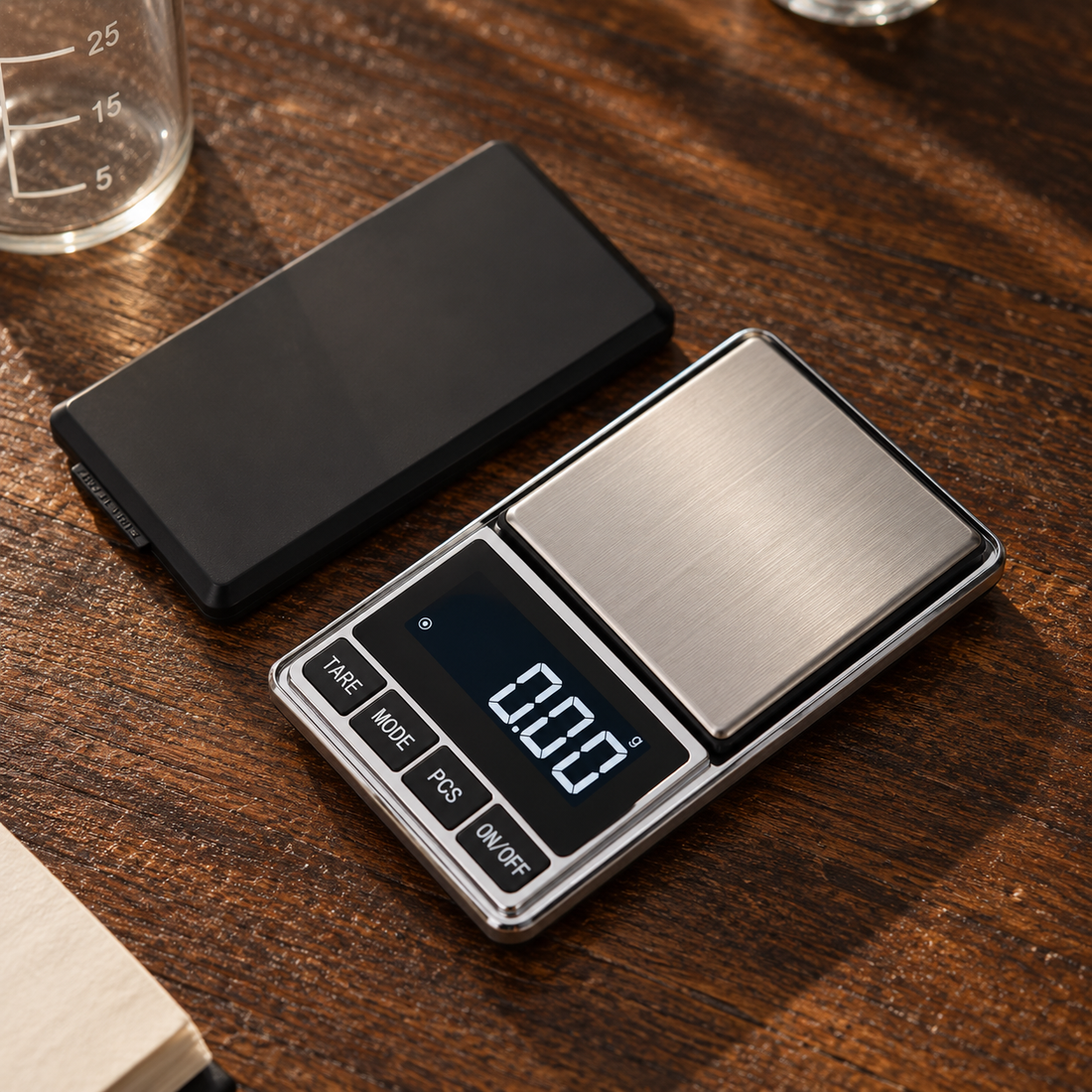 Precision Scale