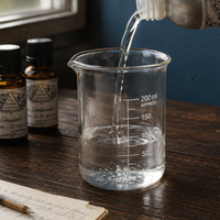 alcohol for making perfume