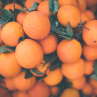 Orange, Sweet Essential Oil