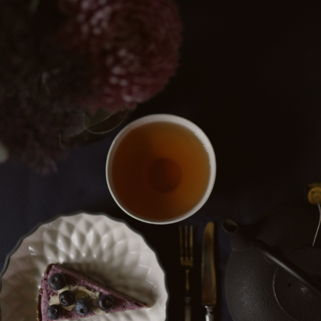 Tea, Black Accord