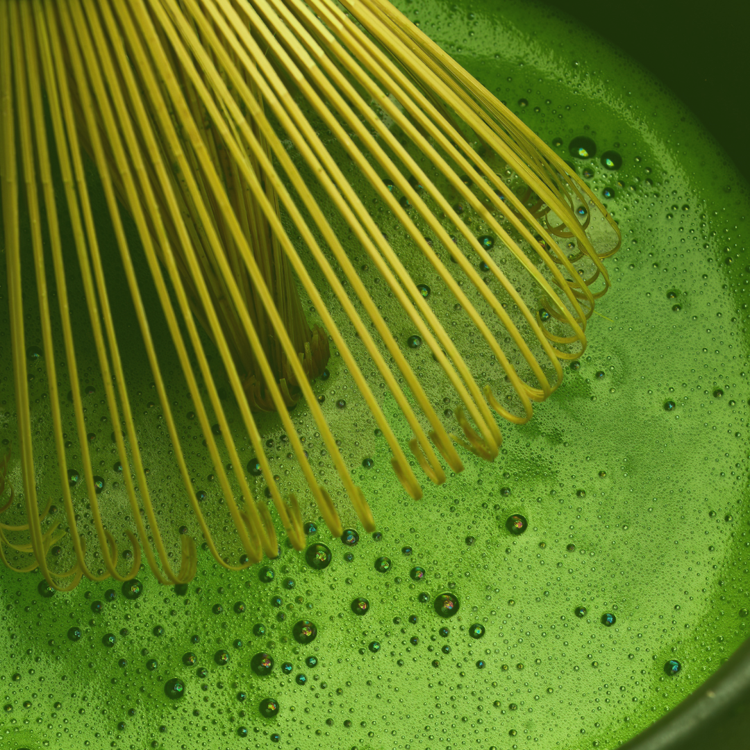Tea, Green (Matcha) Accord