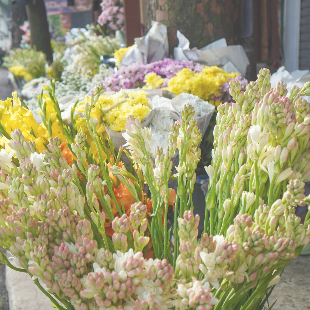 Tuberose Accord