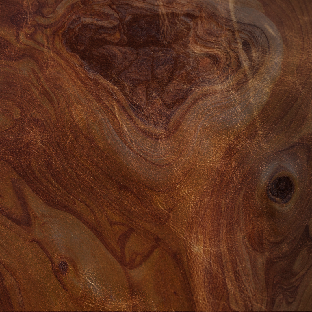 Vertofix® Coeur (Cedar Leather Molecule)